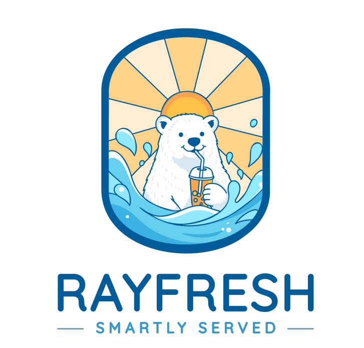 Rayfresh — Smartly Served